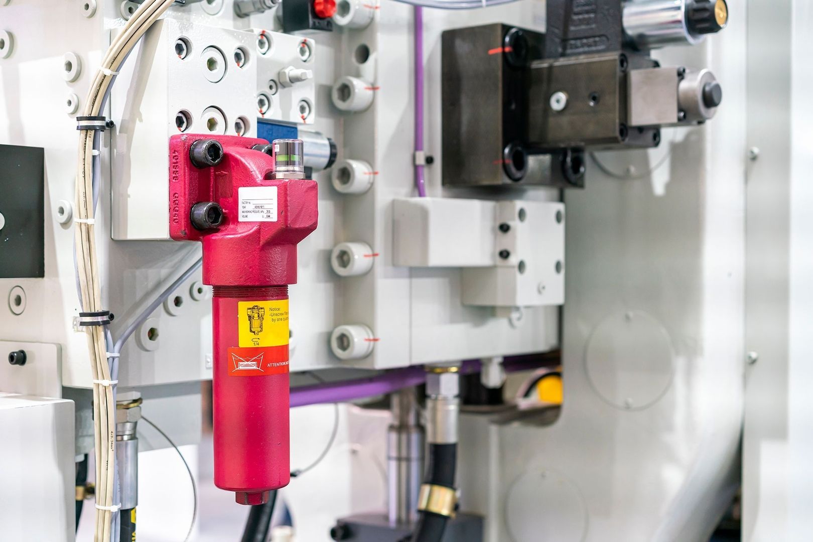 Manufacture of cold forged parts